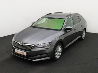SKODA SUPERB Clever