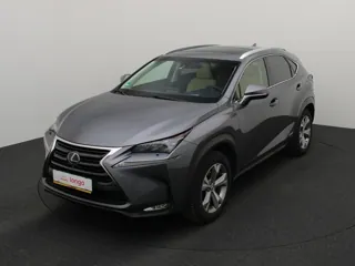 LEXUS NX300H President Line