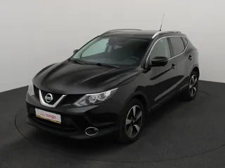 NISSAN QASHQAI N-Connecta