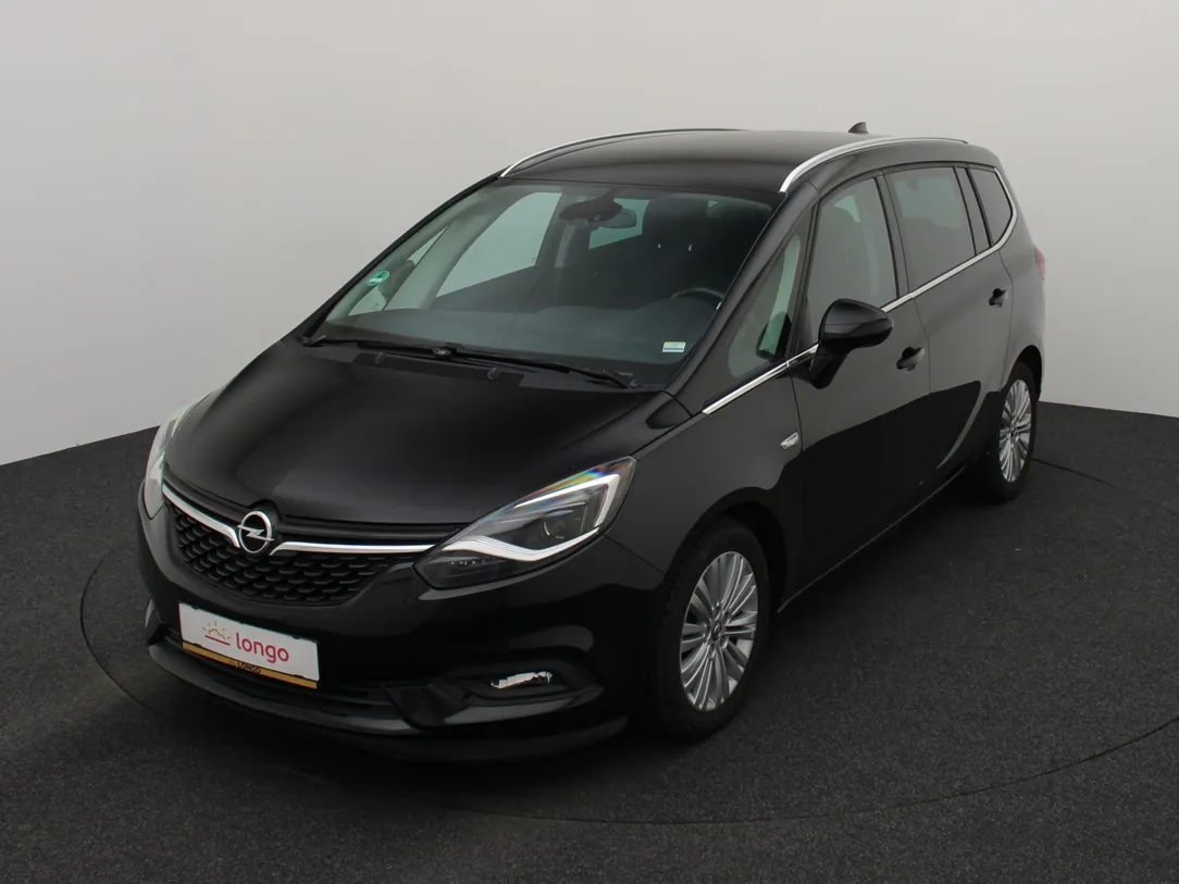 OPEL ZAFIRA TOURER