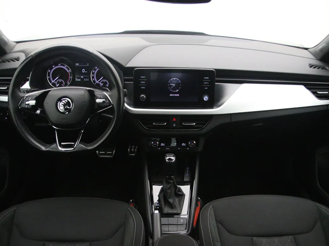 SKODA KAMIQ Sport Business
