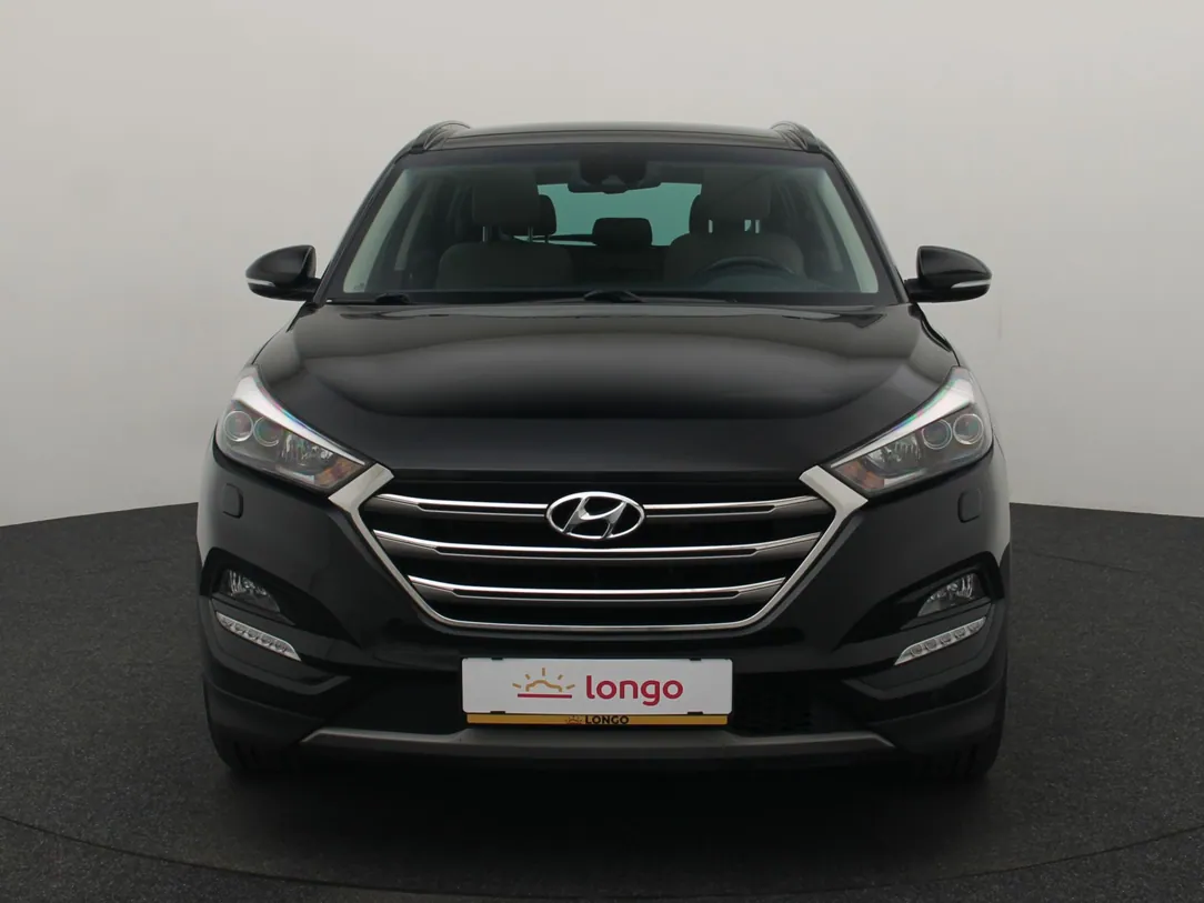 HYUNDAI TUCSON Executive
