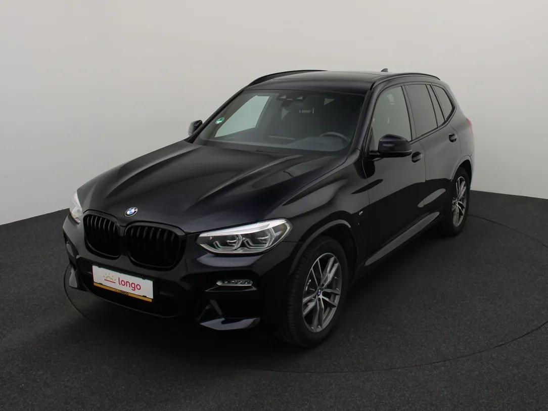 BMW X3 M Sport