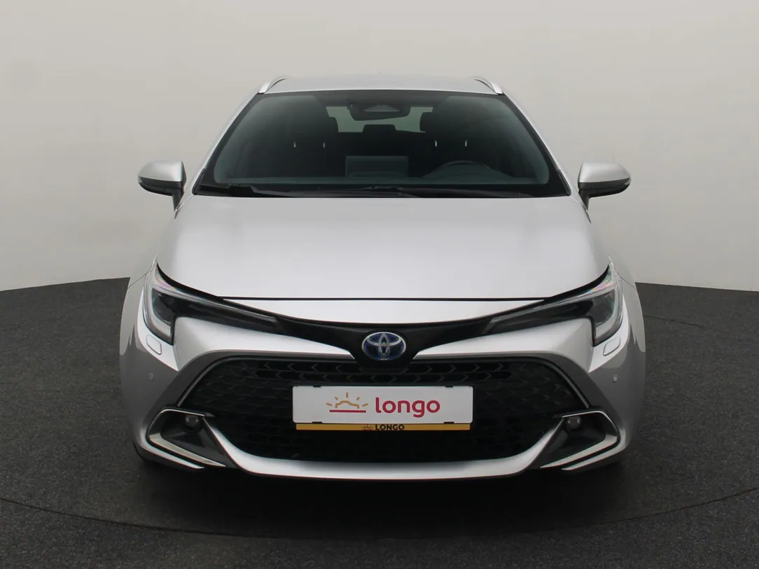 TOYOTA COROLLA Style