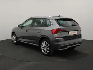 SKODA KAMIQ Clever