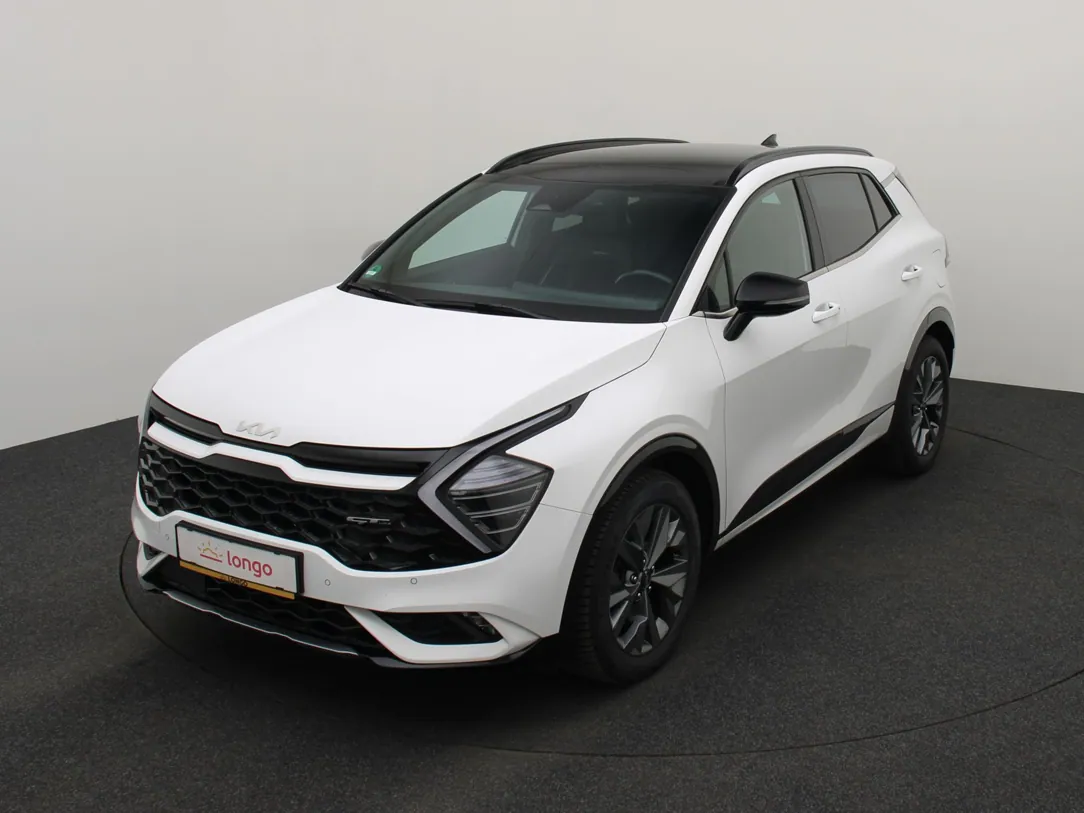 KIA SPORTAGE GT-Line