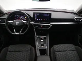 SEAT LEON FR