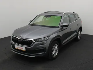 2022 SKODA KODIAQ Clever