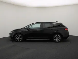 TOYOTA COROLLA Dynamic