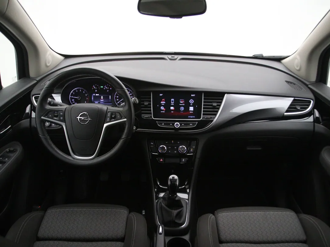 OPEL MOKKA X Online Edition