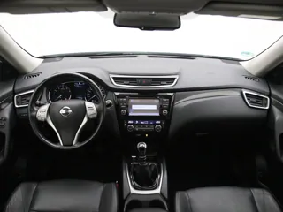 NISSAN X-TRAIL Tekna