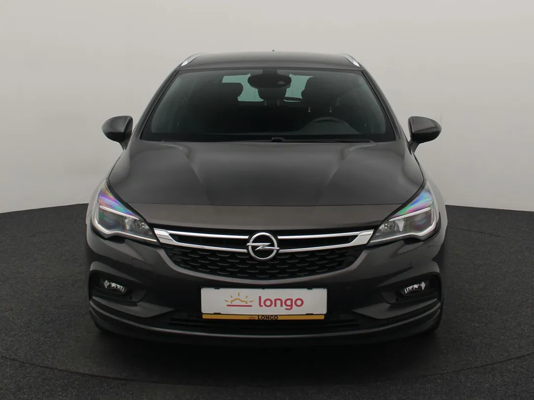 OPEL ASTRA Edition