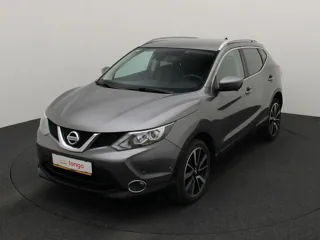 NISSAN QASHQAI Tekna