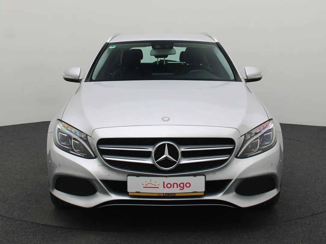 MERCEDES BENZ C220