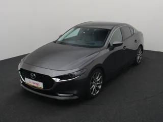 MAZDA 3 Luxury