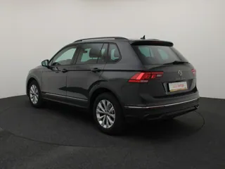 VOLKSWAGEN TIGUAN Business
