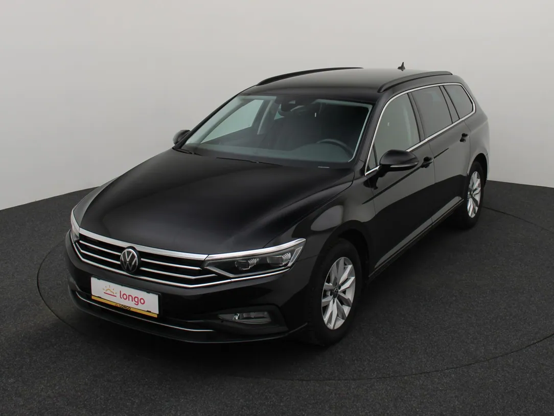 VOLKSWAGEN PASSAT B8 Style Business