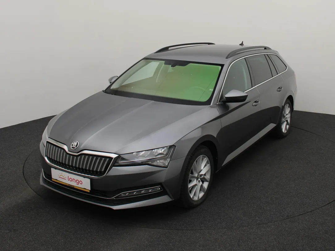 SKODA SUPERB Clever