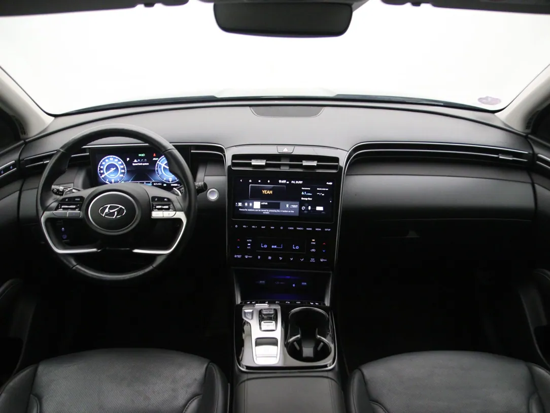 HYUNDAI TUCSON Shine