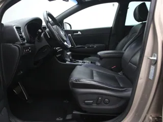 KIA SPORTAGE GT-Line PlusLine