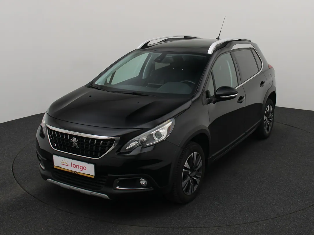 PEUGEOT 2008 Allure