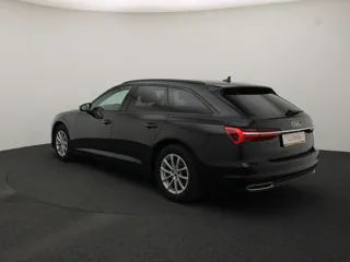 AUDI A6 MHEV