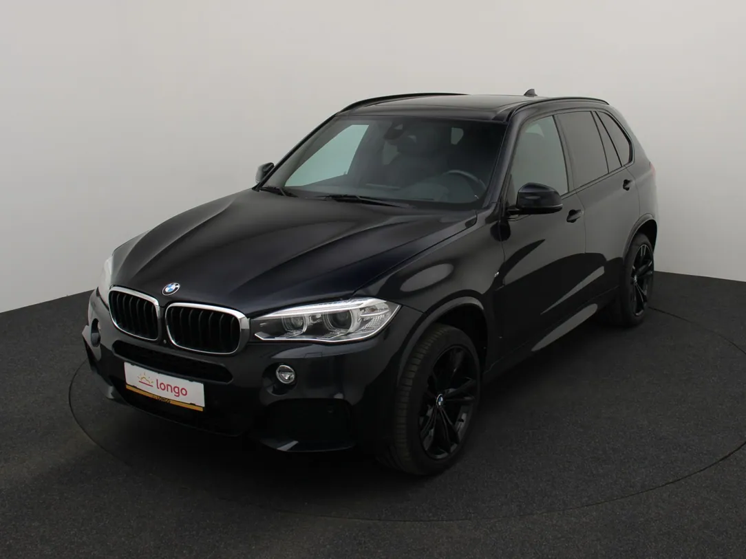 BMW X5 High Executive
