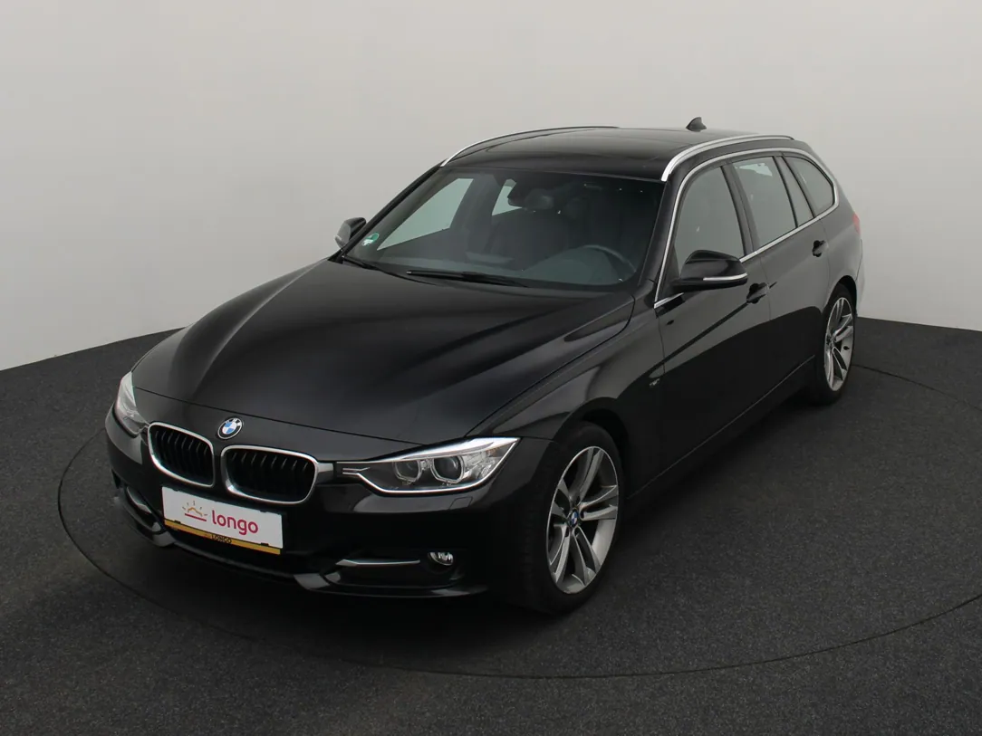 BMW 320 High Executive