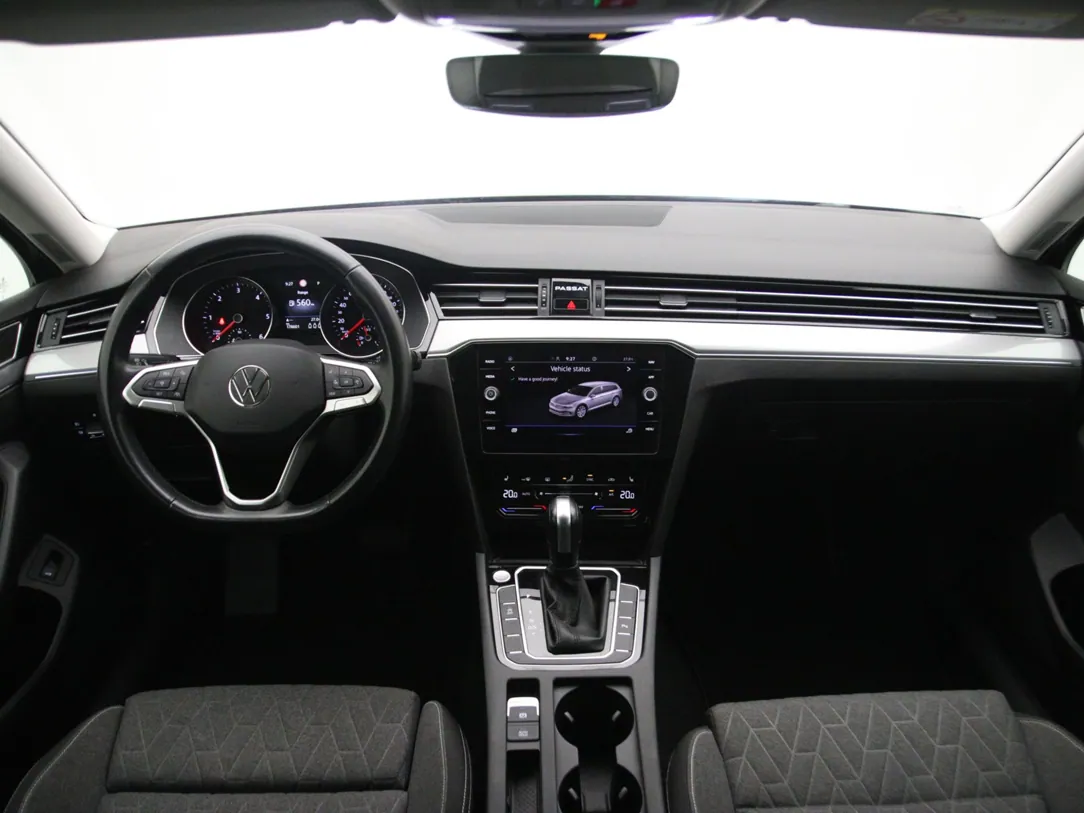 VOLKSWAGEN PASSAT B8 Style Business