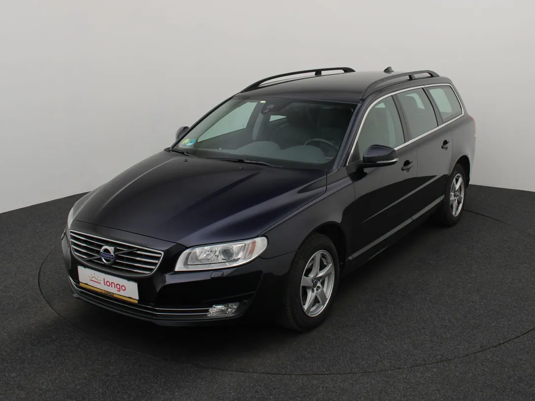 VOLVO V70 Polar+