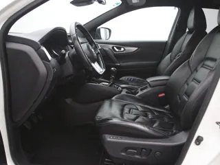 NISSAN QASHQAI Tekna +
