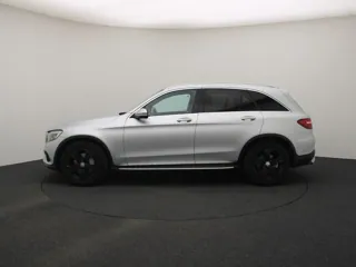 MERCEDES BENZ GLC220 Ambition