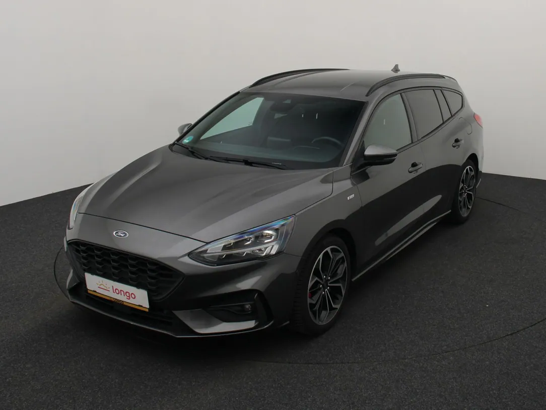 FORD FOCUS ST Line Business