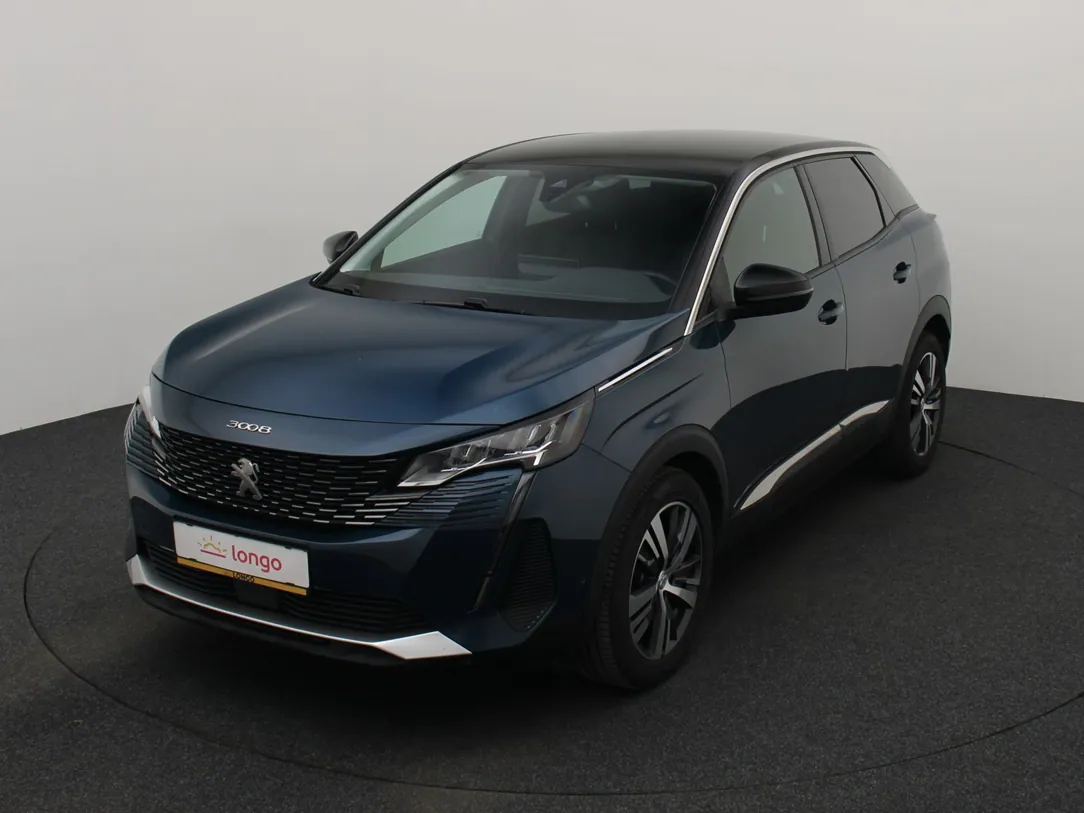 PEUGEOT 3008 Allure