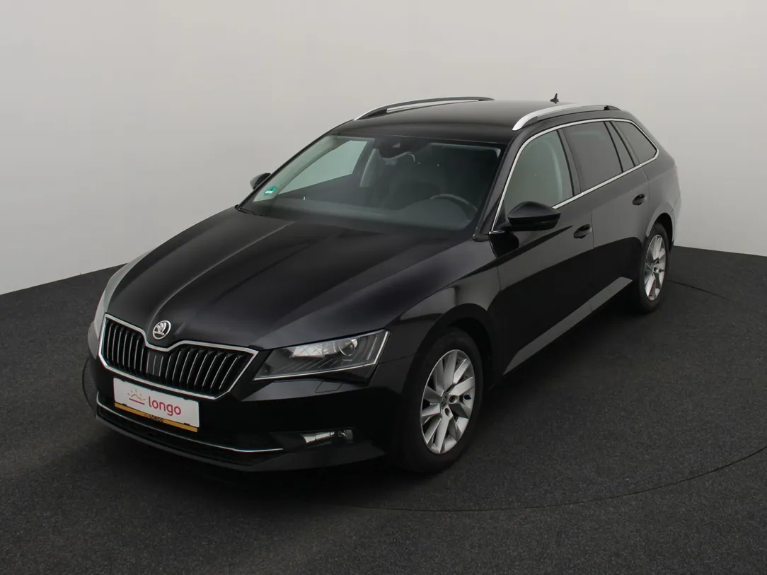 SKODA SUPERB Style