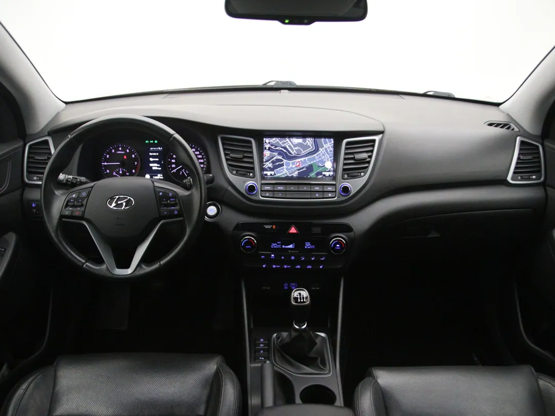HYUNDAI TUCSON Premium