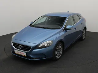 VOLVO V40 Ocean Race Business