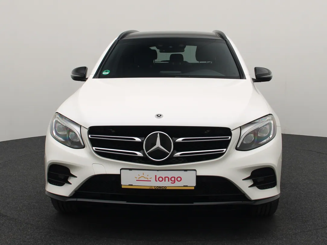 MERCEDES BENZ GLC250 Business