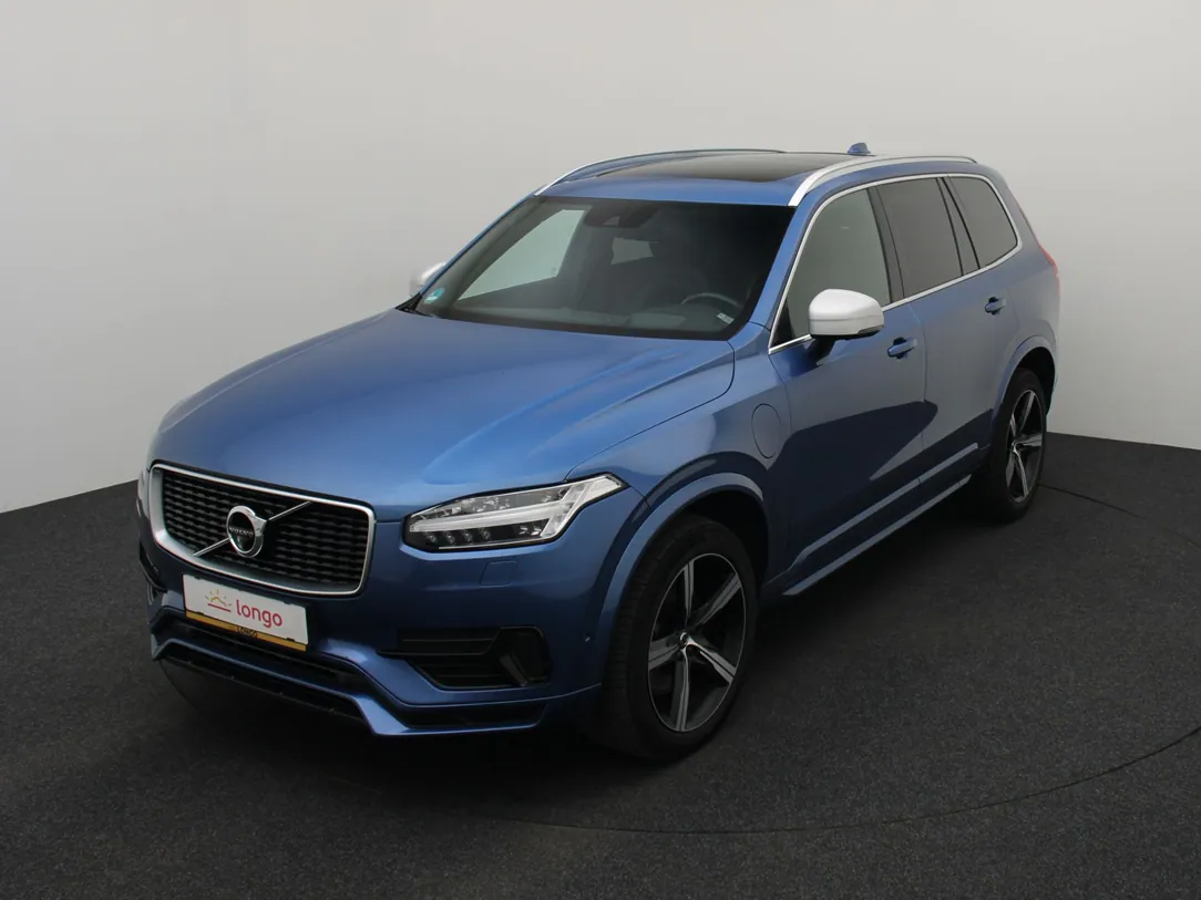 VOLVO XC90 Inscription