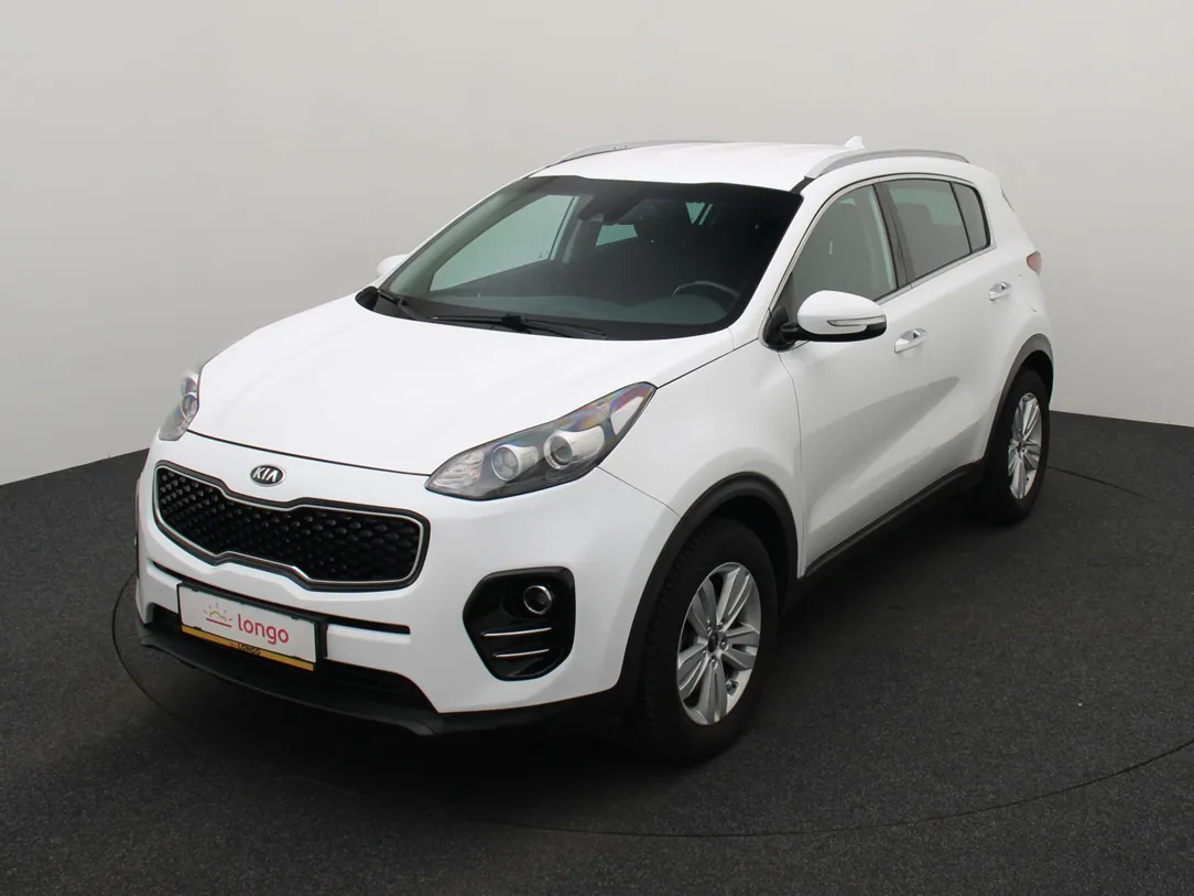 KIA SPORTAGE DynamicLine