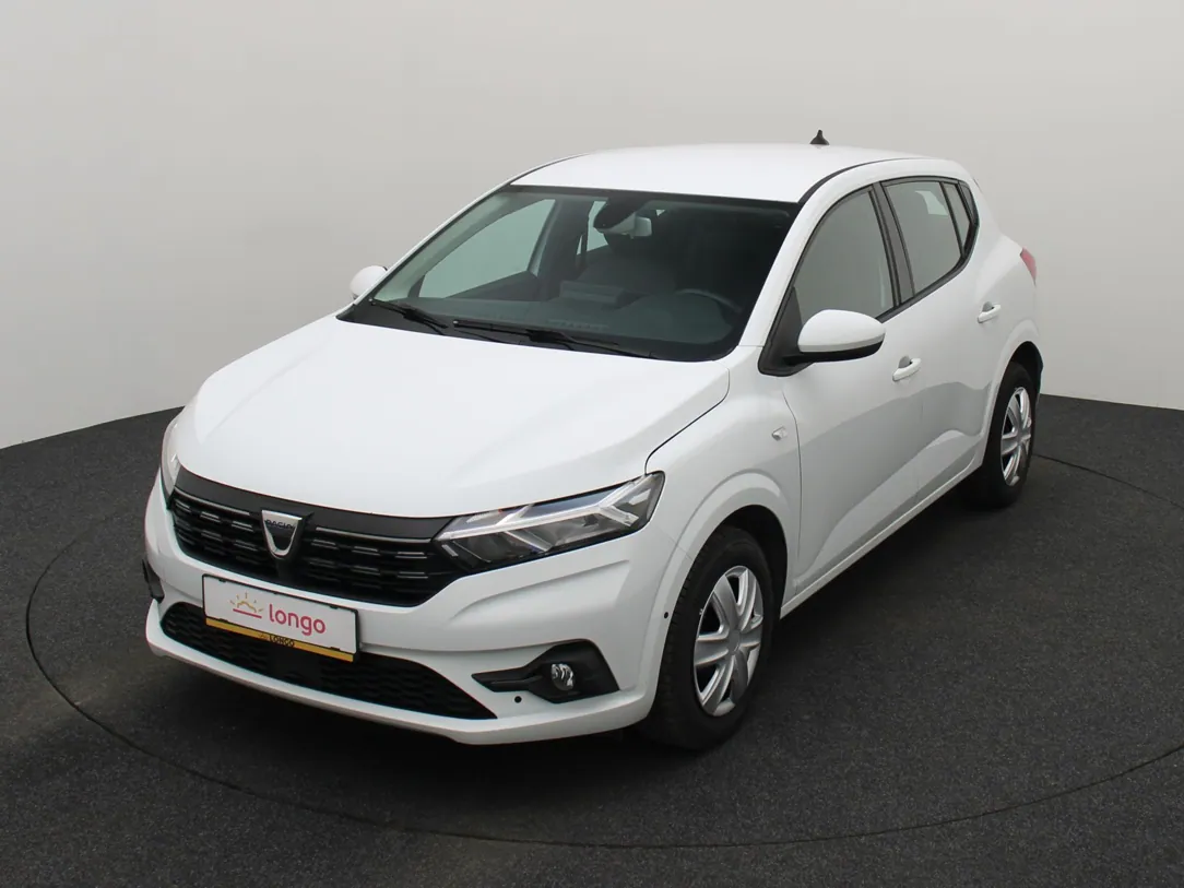 DACIA SANDERO Essential