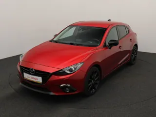 MAZDA 3 GT-M