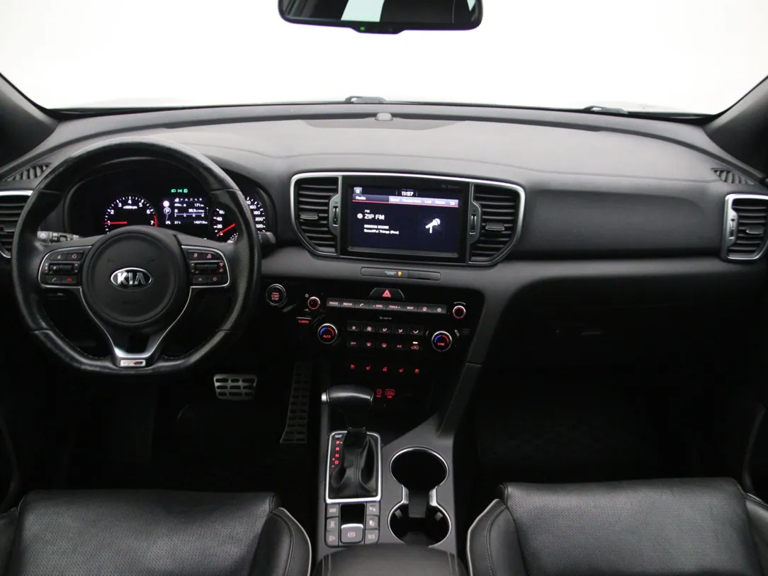 KIA SPORTAGE GT-Line