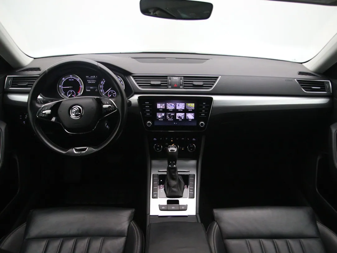 SKODA SUPERB Ambition