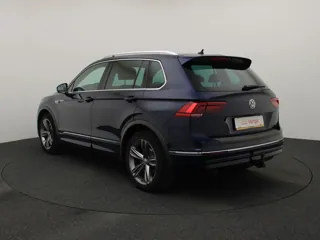 VOLKSWAGEN TIGUAN Connected Series
