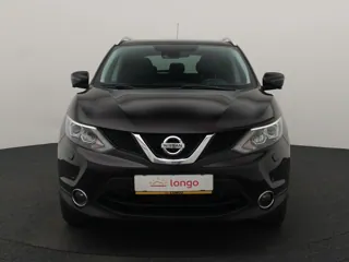 NISSAN QASHQAI Tekna