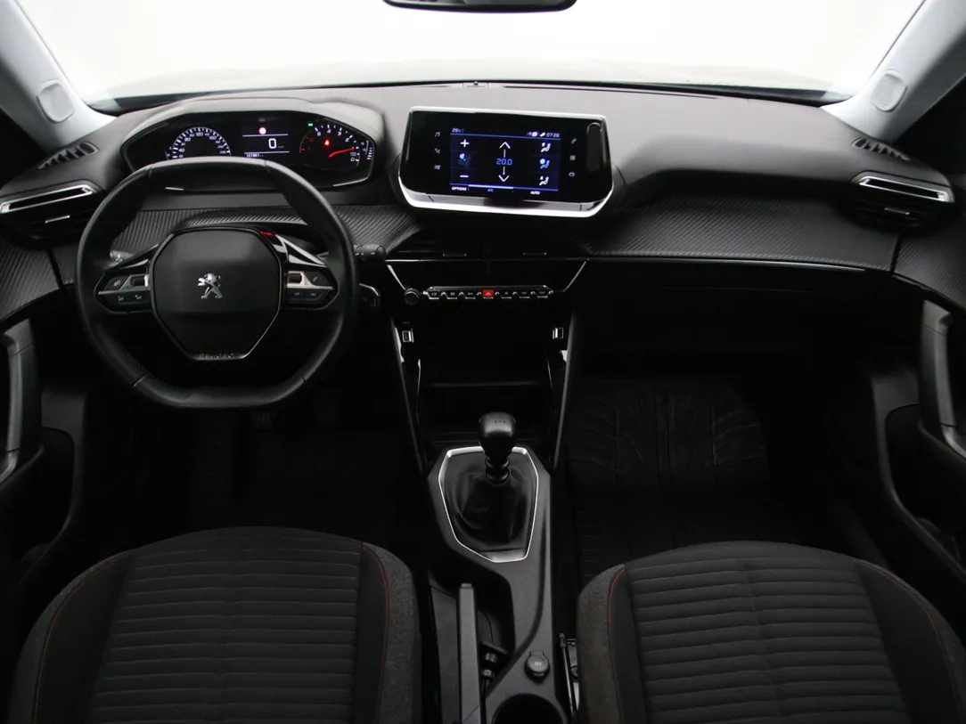 PEUGEOT 2008 Active