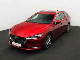 MAZDA 6 Sports-Line