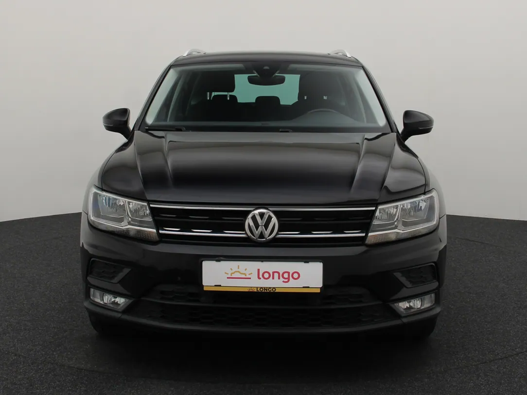 VOLKSWAGEN TIGUAN Connected Series