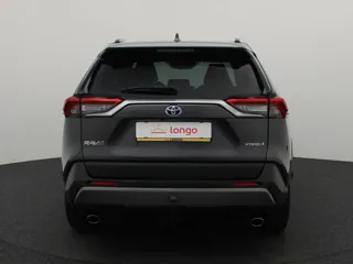 TOYOTA RAV 4 Active